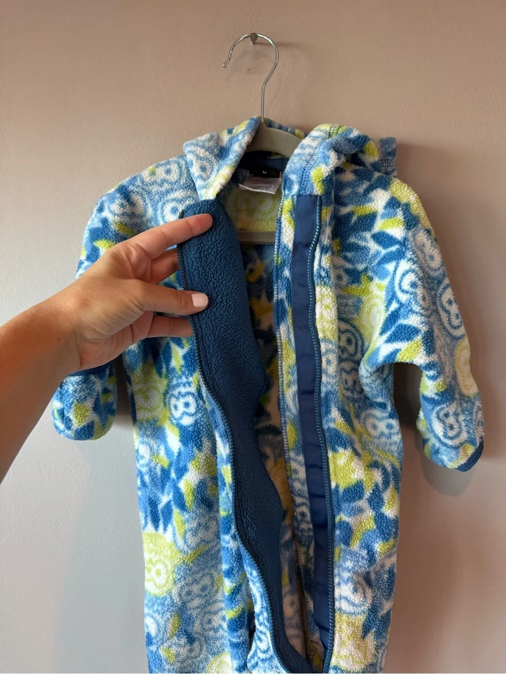 Patagonia owl print